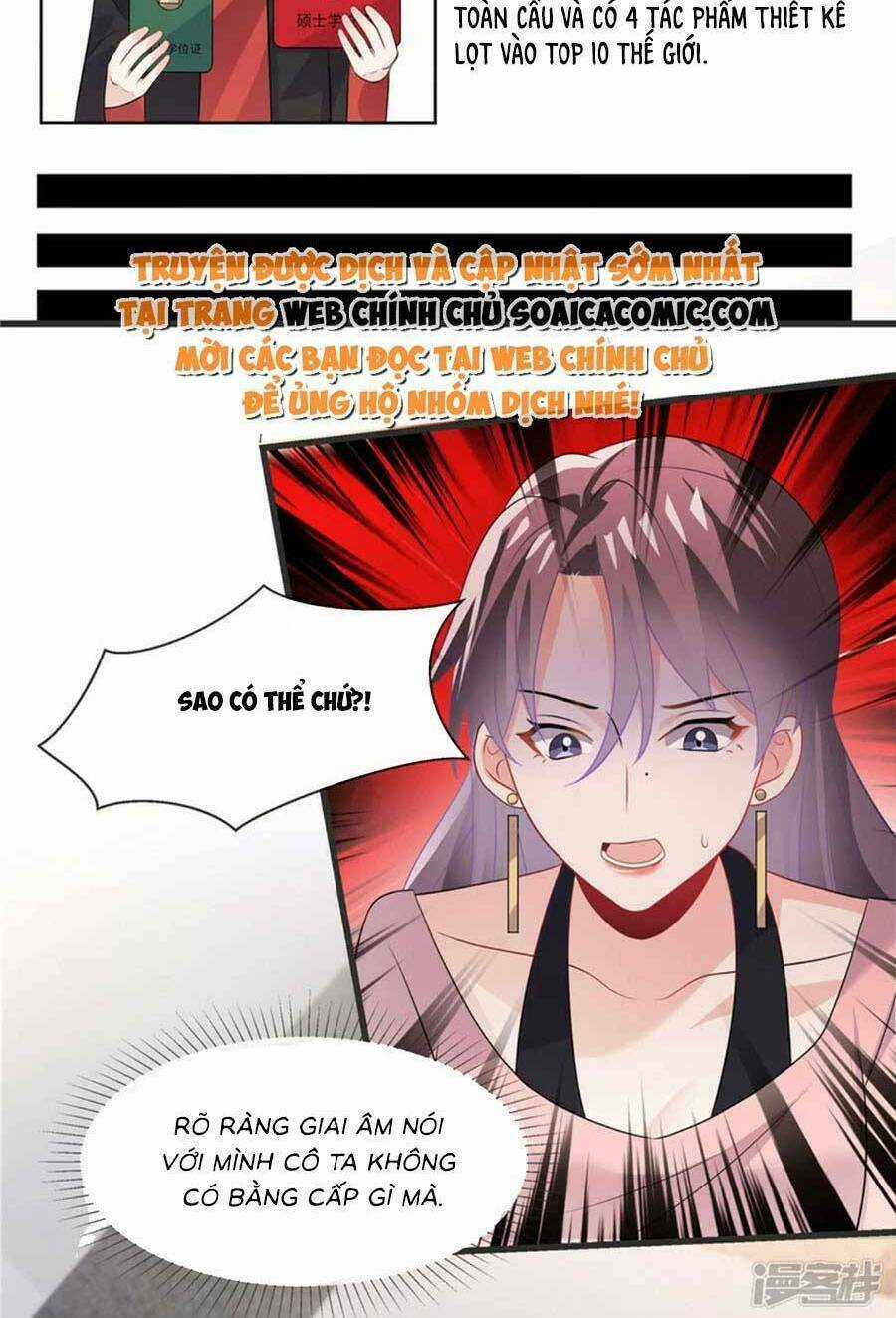 Long Phượng Tam Bảo Cô Vợ Tuyệt Vời Của Lệ Gia Chapter 30 trang 2