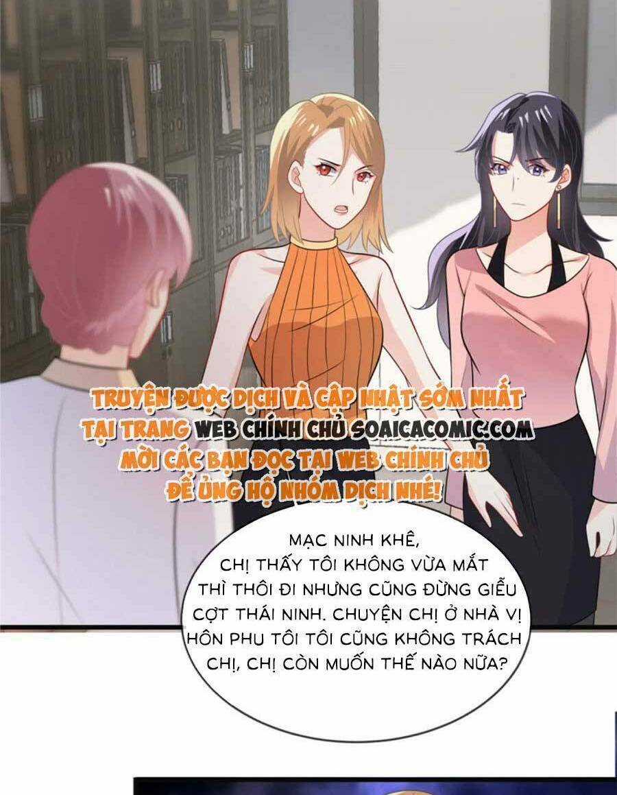 Long Phượng Tam Bảo Cô Vợ Tuyệt Vời Của Lệ Gia Chapter 30 trang 21