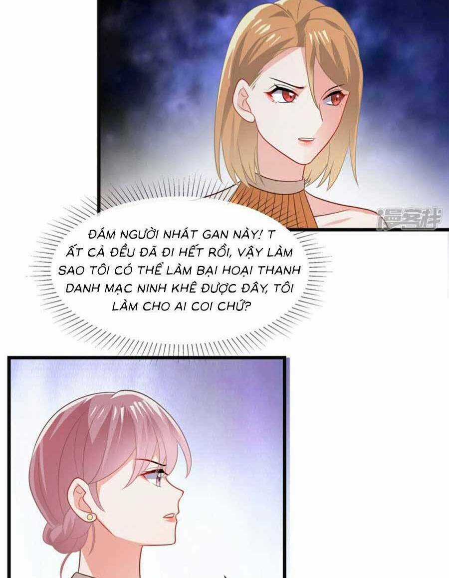 Long Phượng Tam Bảo Cô Vợ Tuyệt Vời Của Lệ Gia Chapter 30 trang 22