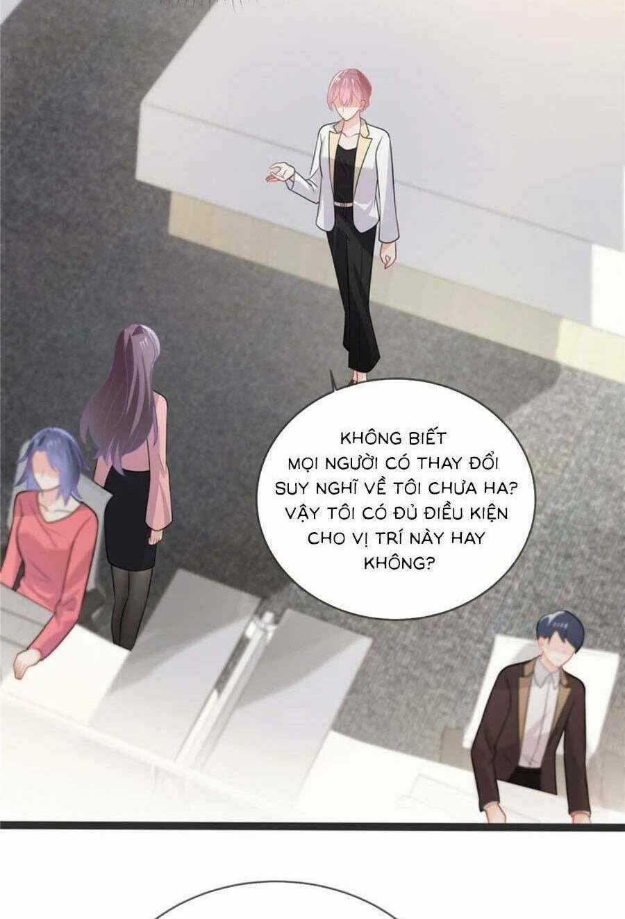 Long Phượng Tam Bảo Cô Vợ Tuyệt Vời Của Lệ Gia Chapter 30 trang 3