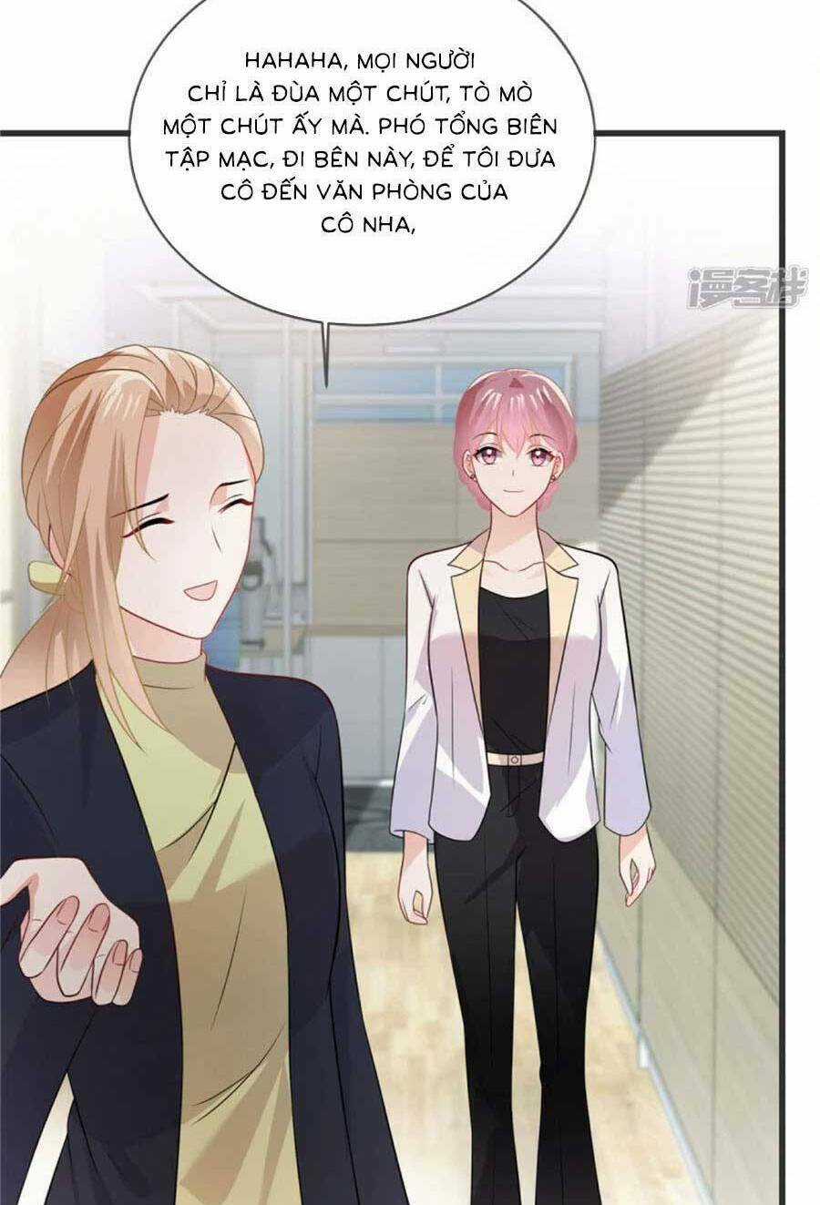 Long Phượng Tam Bảo Cô Vợ Tuyệt Vời Của Lệ Gia Chapter 30 trang 4