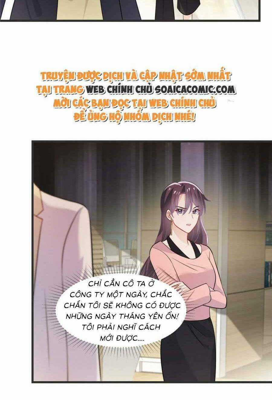 Long Phượng Tam Bảo Cô Vợ Tuyệt Vời Của Lệ Gia Chapter 30 trang 5