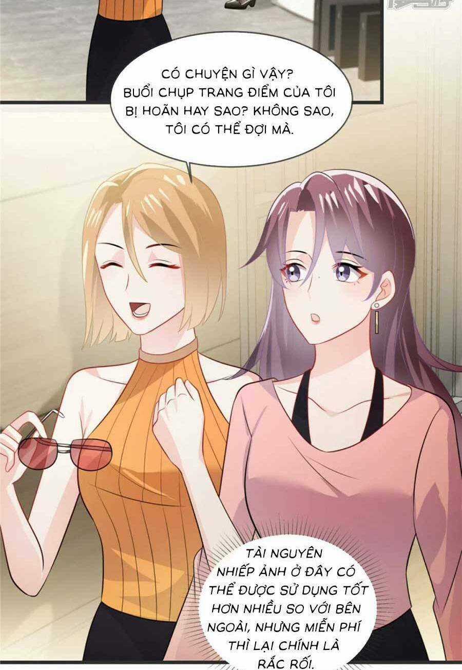 Long Phượng Tam Bảo Cô Vợ Tuyệt Vời Của Lệ Gia Chapter 30 trang 8