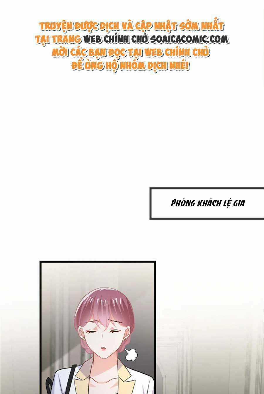 Long Phượng Tam Bảo Cô Vợ Tuyệt Vời Của Lệ Gia Chapter 31 trang 12