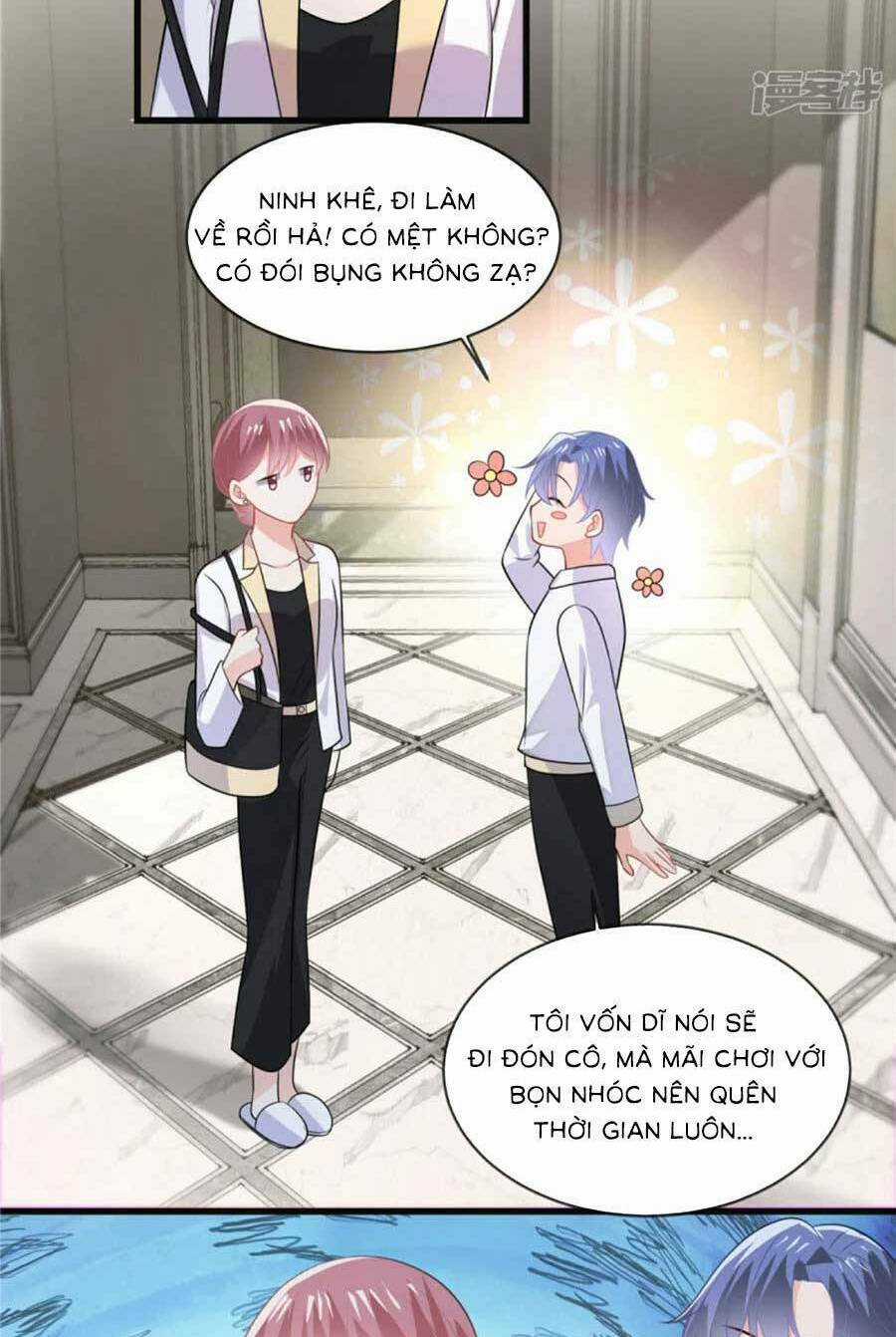 Long Phượng Tam Bảo Cô Vợ Tuyệt Vời Của Lệ Gia Chapter 31 trang 13