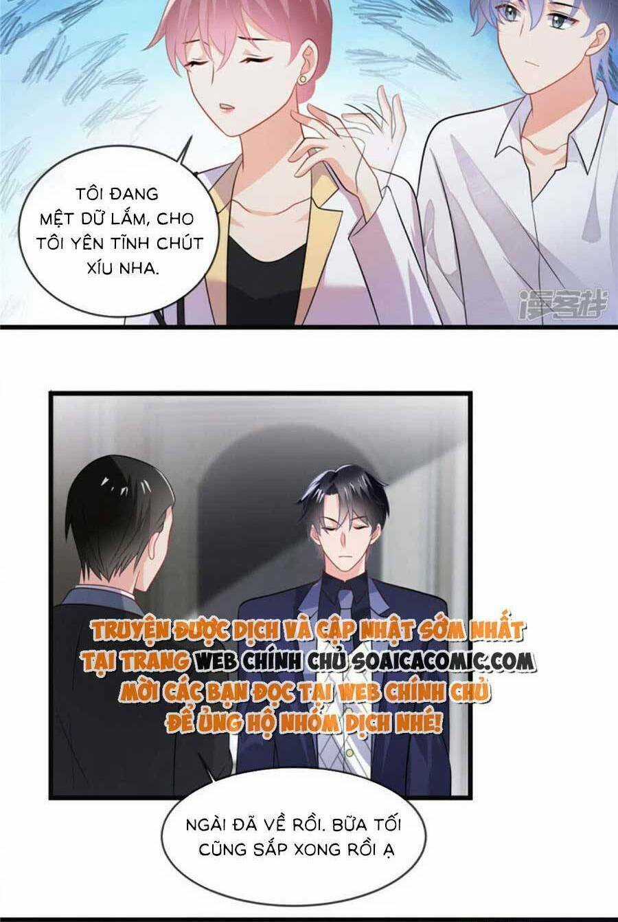 Long Phượng Tam Bảo Cô Vợ Tuyệt Vời Của Lệ Gia Chapter 31 trang 14