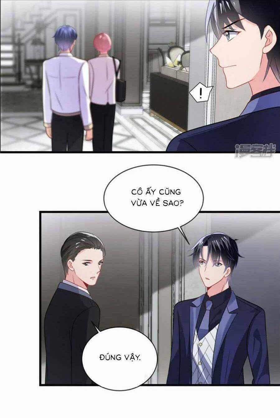 Long Phượng Tam Bảo Cô Vợ Tuyệt Vời Của Lệ Gia Chapter 31 trang 15