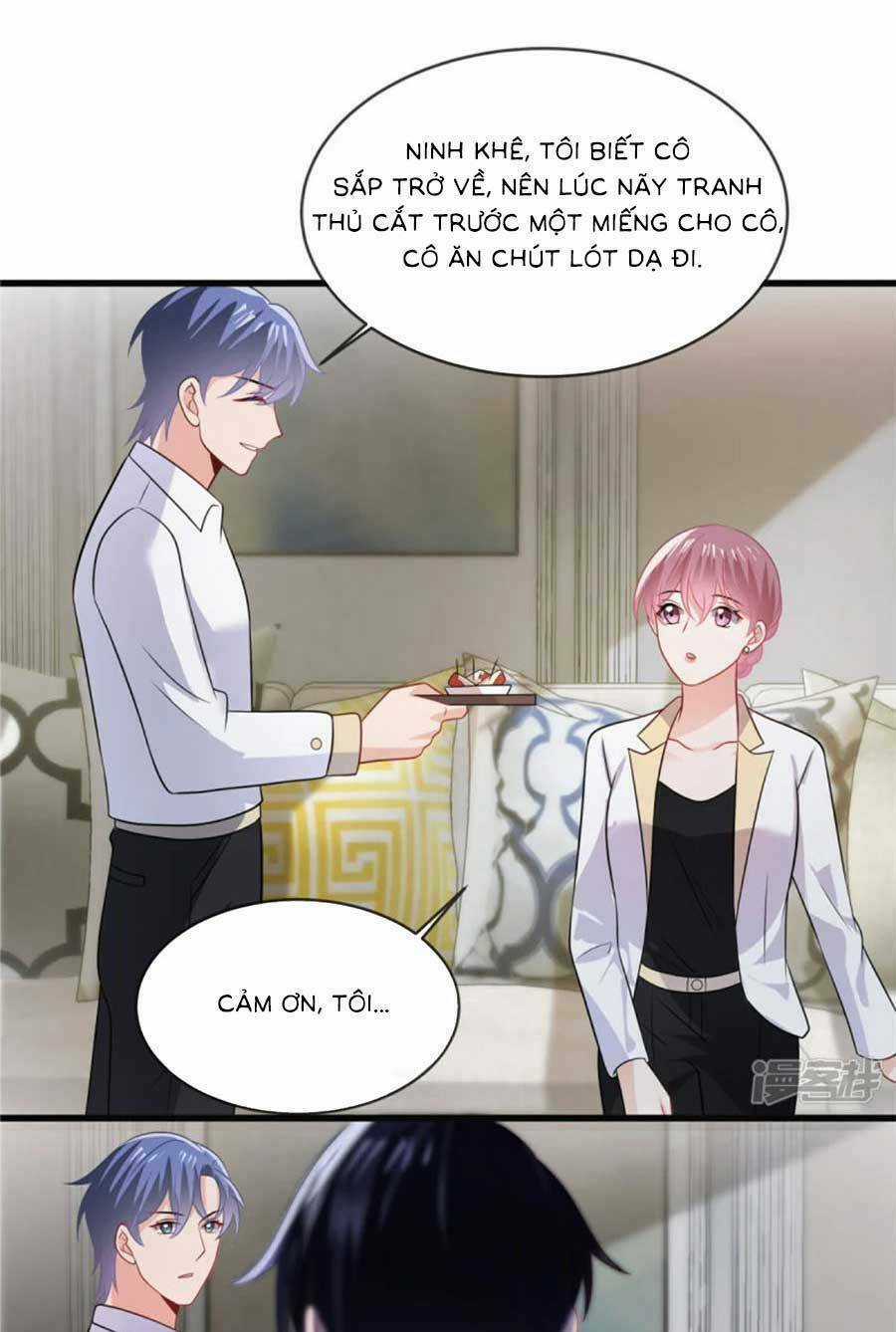 Long Phượng Tam Bảo Cô Vợ Tuyệt Vời Của Lệ Gia Chapter 31 trang 16