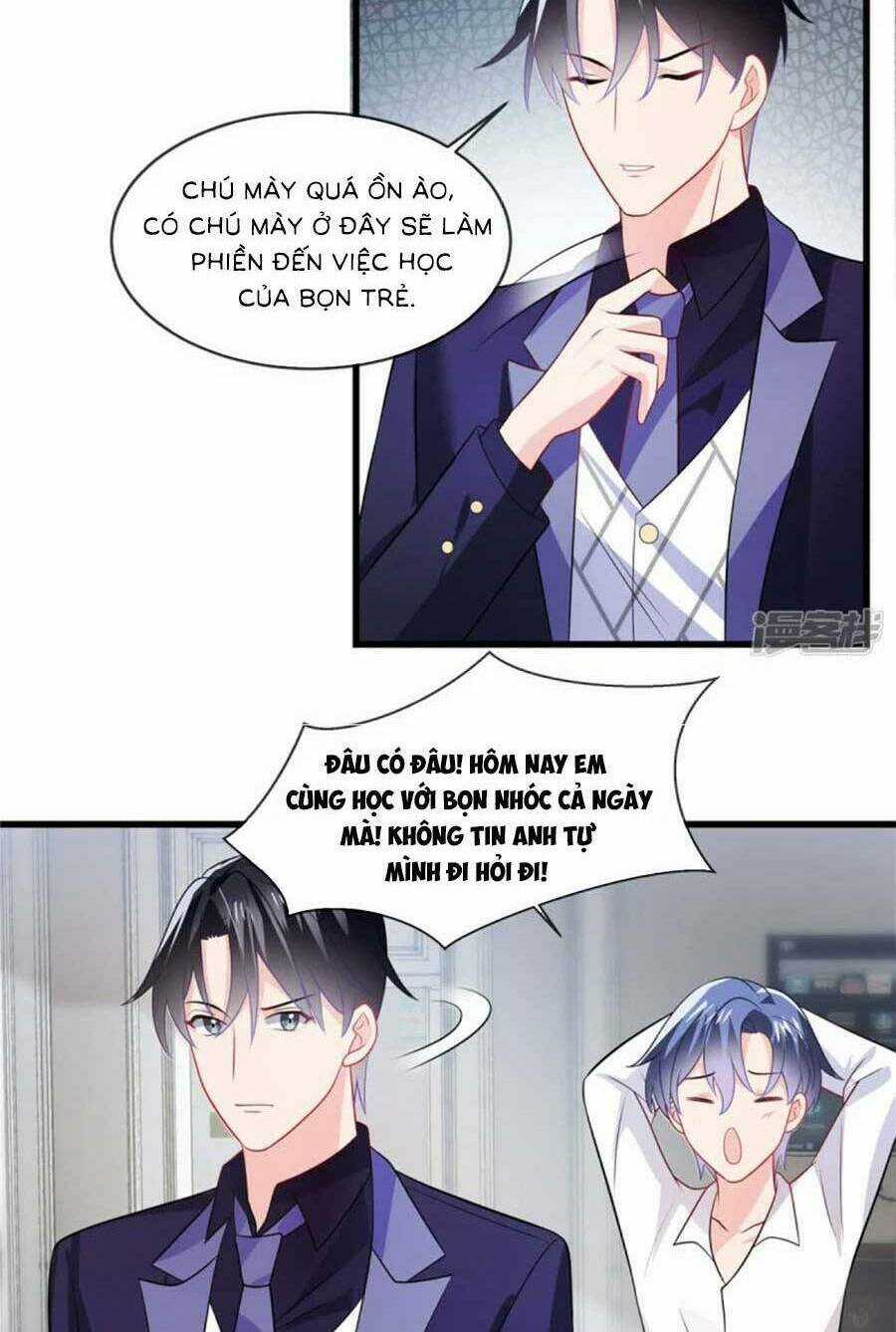 Long Phượng Tam Bảo Cô Vợ Tuyệt Vời Của Lệ Gia Chapter 31 trang 19