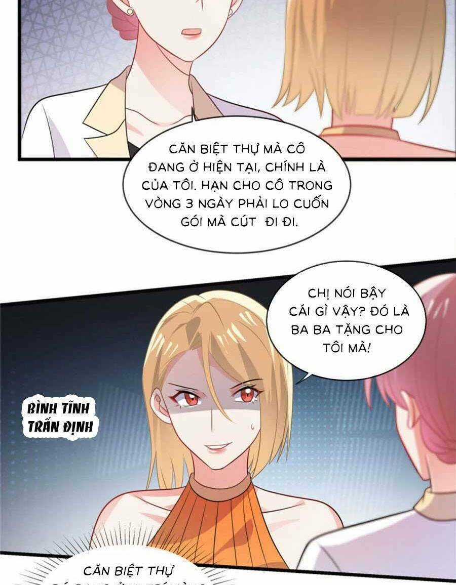 Long Phượng Tam Bảo Cô Vợ Tuyệt Vời Của Lệ Gia Chapter 31 trang 2