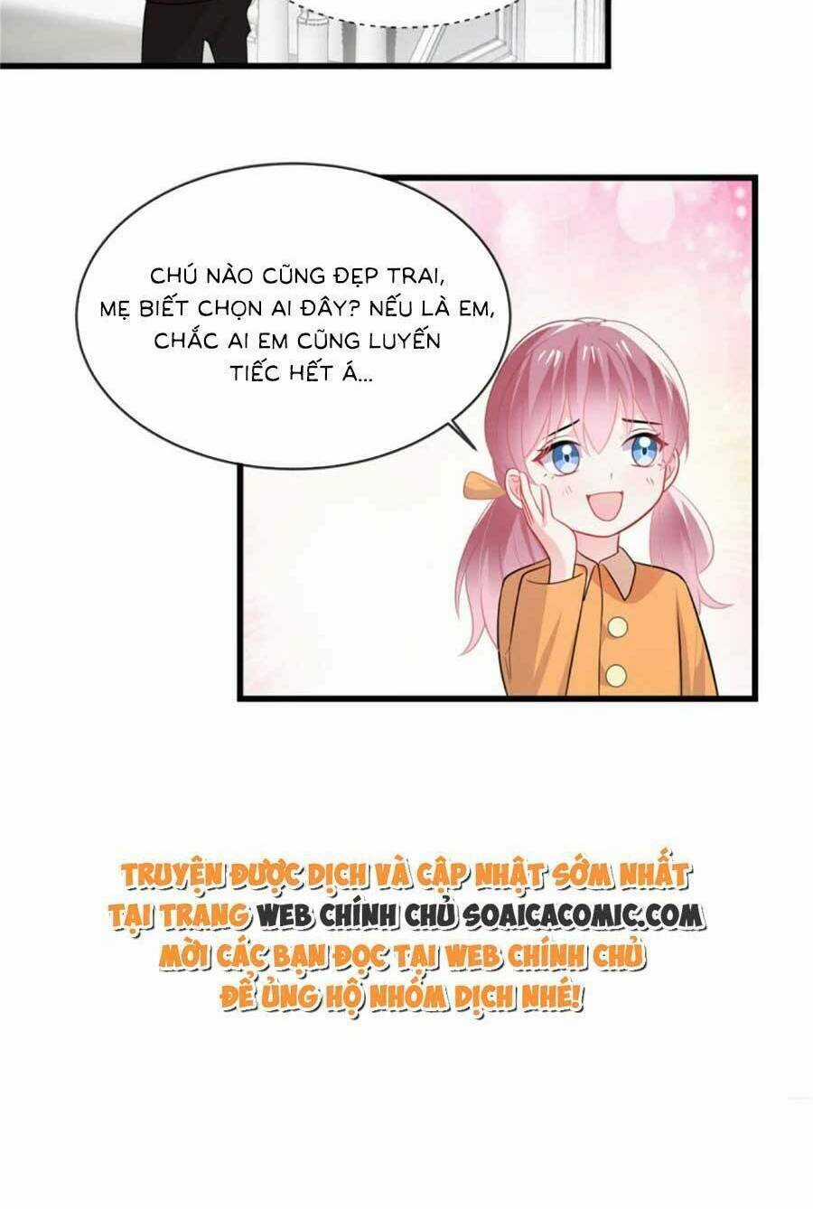 Long Phượng Tam Bảo Cô Vợ Tuyệt Vời Của Lệ Gia Chapter 31 trang 21