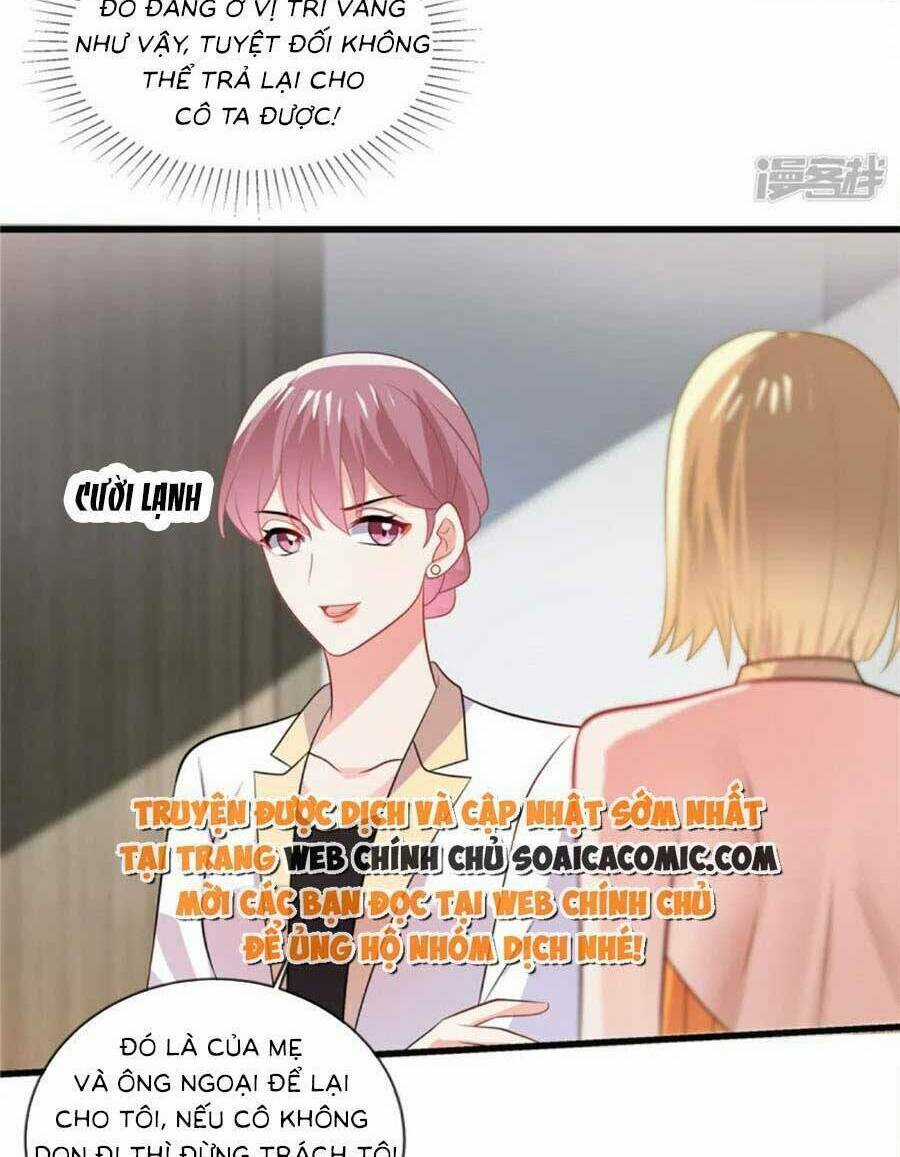 Long Phượng Tam Bảo Cô Vợ Tuyệt Vời Của Lệ Gia Chapter 31 trang 3