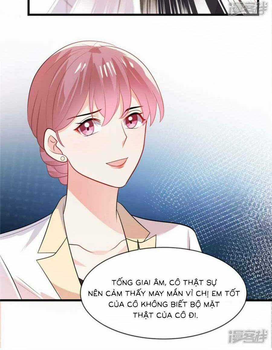 Long Phượng Tam Bảo Cô Vợ Tuyệt Vời Của Lệ Gia Chapter 31 trang 5