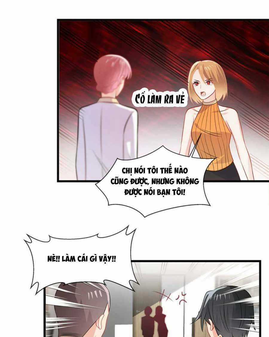 Long Phượng Tam Bảo Cô Vợ Tuyệt Vời Của Lệ Gia Chapter 31 trang 6