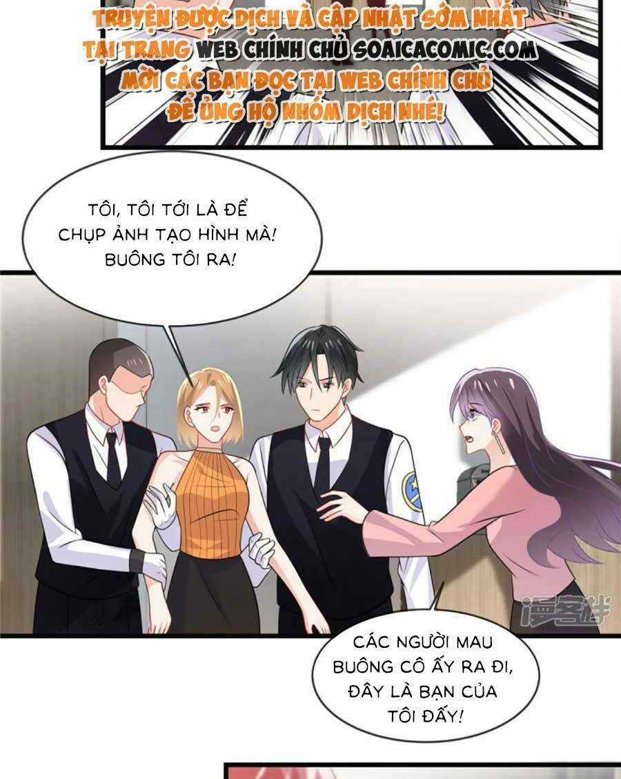 Long Phượng Tam Bảo Cô Vợ Tuyệt Vời Của Lệ Gia Chapter 31 trang 7