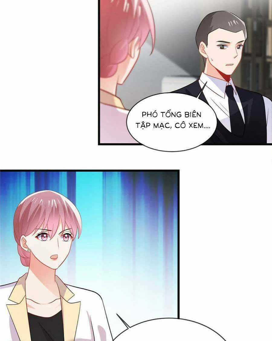 Long Phượng Tam Bảo Cô Vợ Tuyệt Vời Của Lệ Gia Chapter 31 trang 8