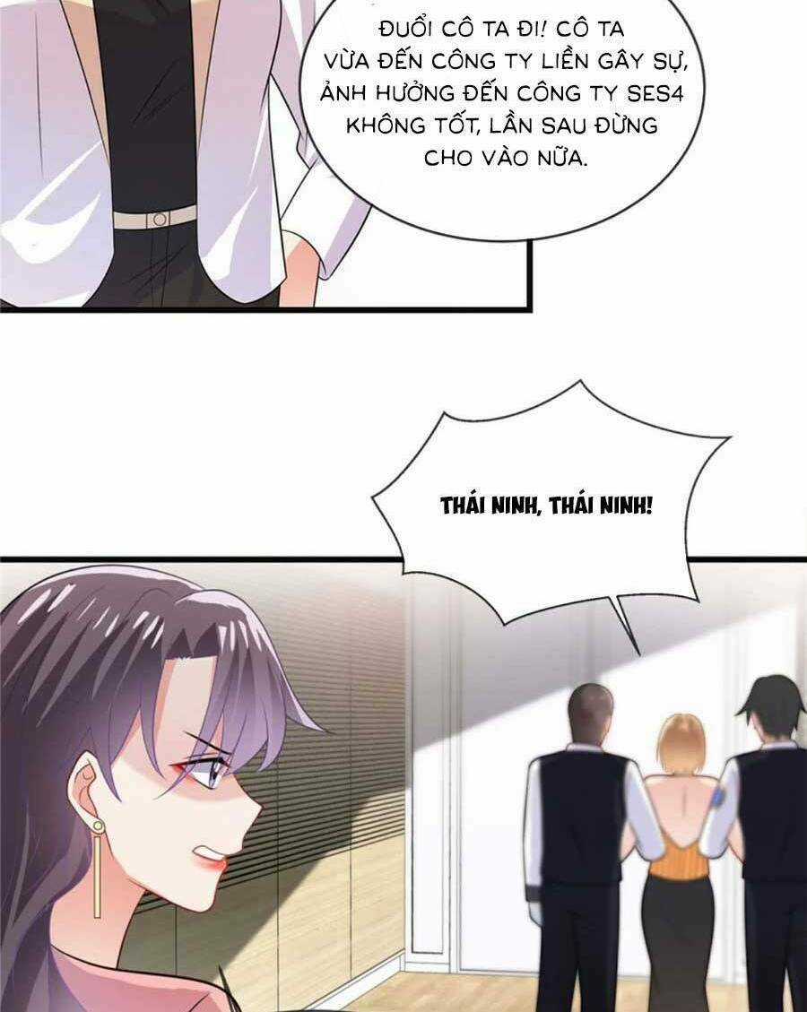 Long Phượng Tam Bảo Cô Vợ Tuyệt Vời Của Lệ Gia Chapter 31 trang 9