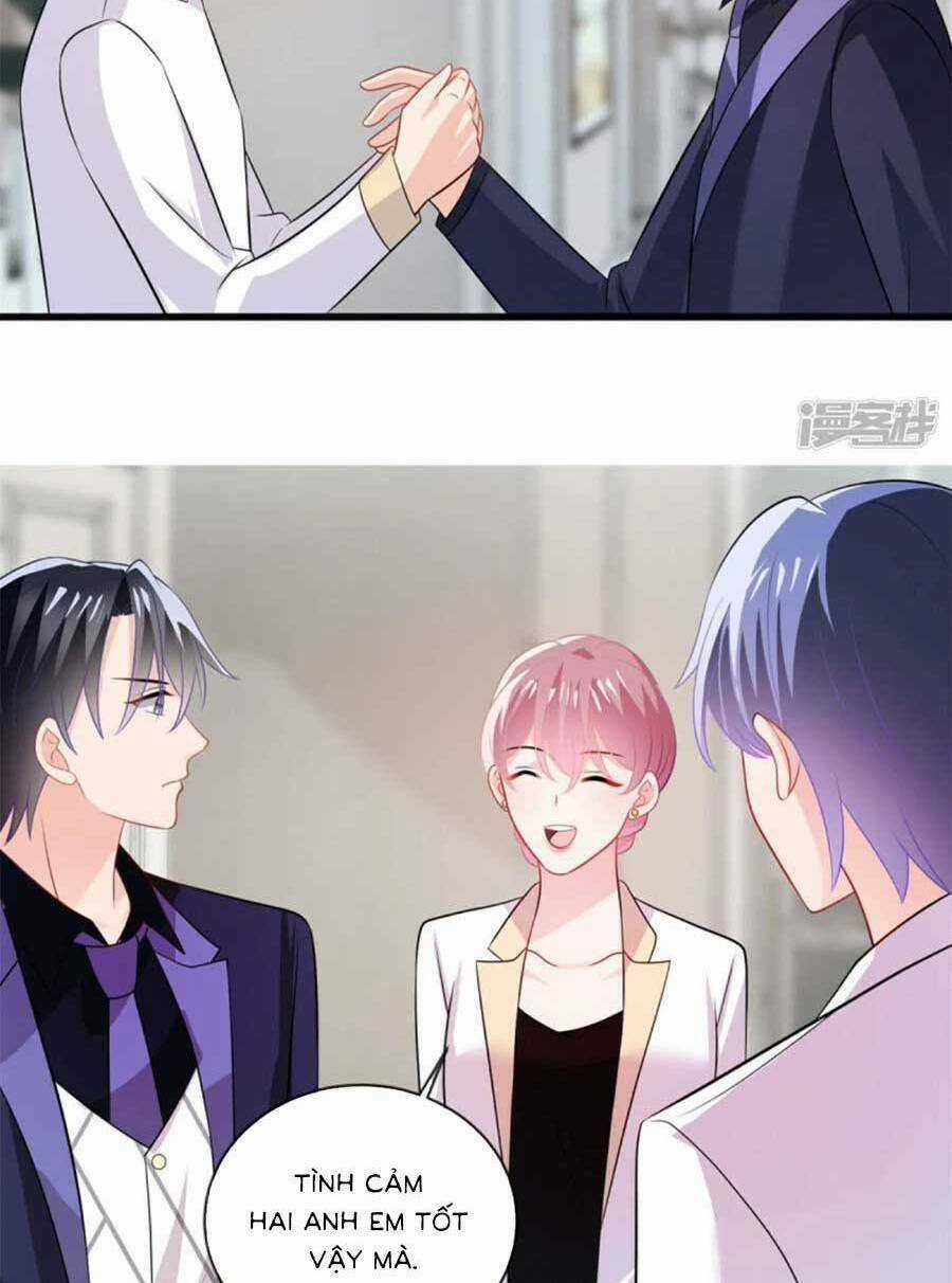 Long Phượng Tam Bảo Cô Vợ Tuyệt Vời Của Lệ Gia Chapter 32 trang 10