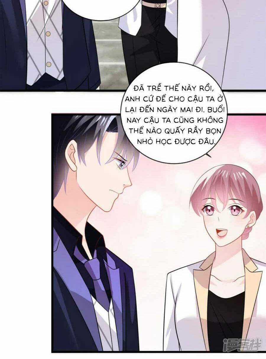 Long Phượng Tam Bảo Cô Vợ Tuyệt Vời Của Lệ Gia Chapter 32 trang 11