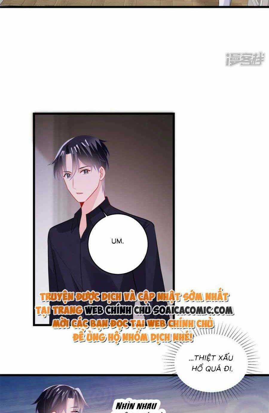 Long Phượng Tam Bảo Cô Vợ Tuyệt Vời Của Lệ Gia Chapter 32 trang 14