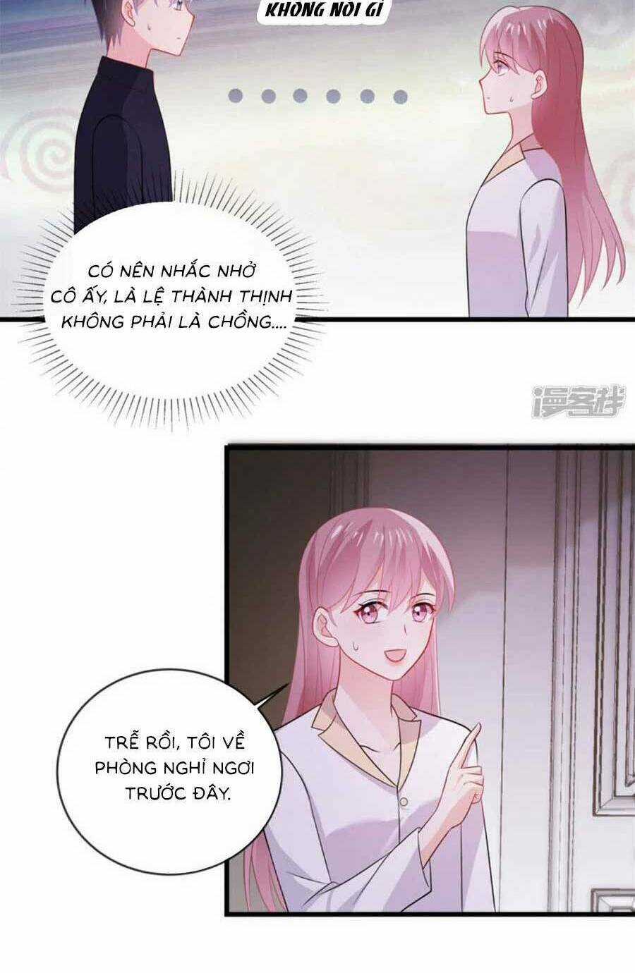 Long Phượng Tam Bảo Cô Vợ Tuyệt Vời Của Lệ Gia Chapter 32 trang 15