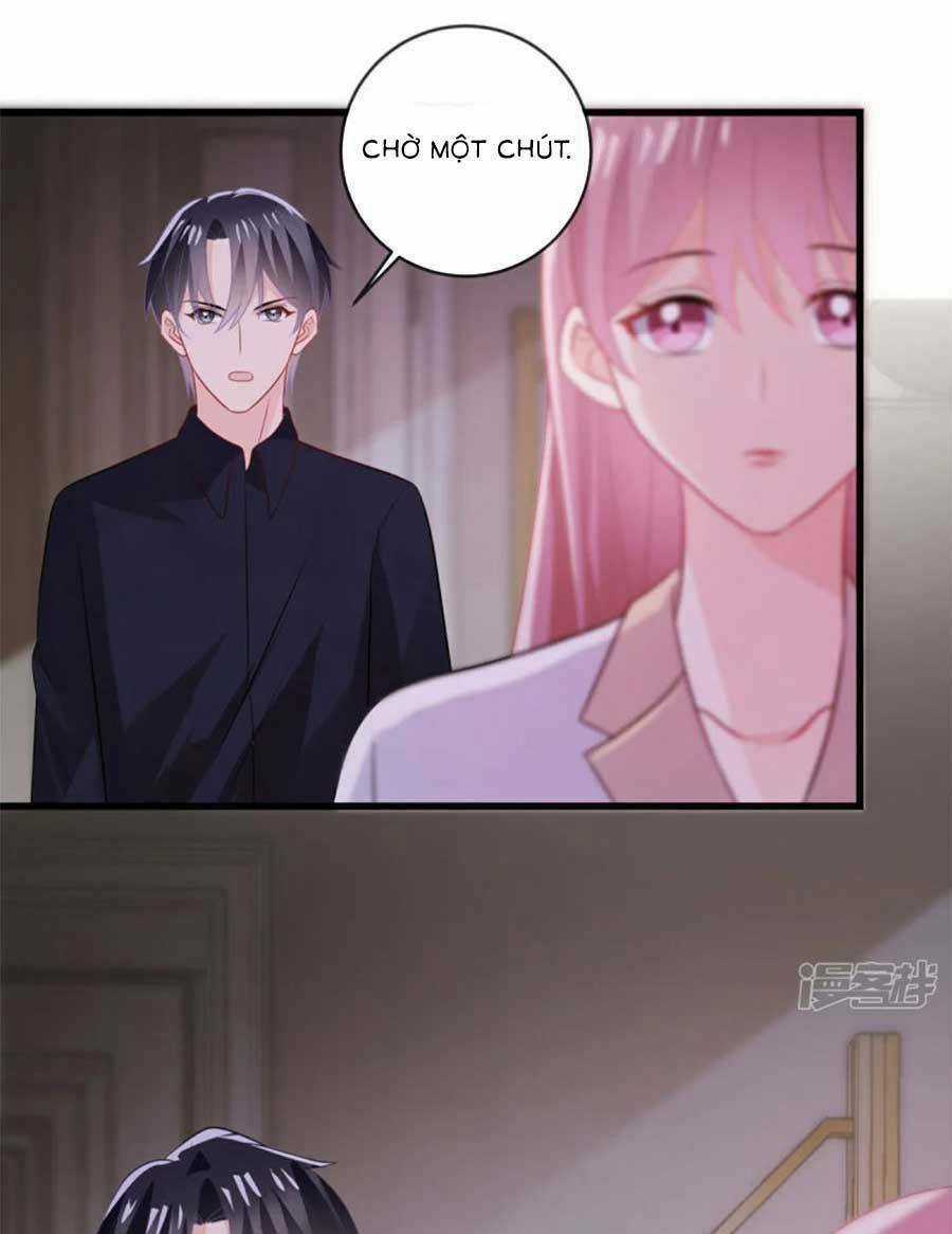 Long Phượng Tam Bảo Cô Vợ Tuyệt Vời Của Lệ Gia Chapter 32 trang 16