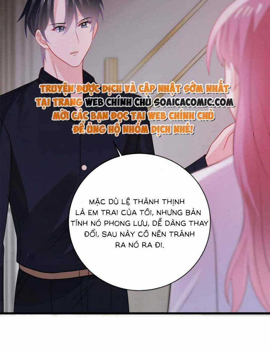 Long Phượng Tam Bảo Cô Vợ Tuyệt Vời Của Lệ Gia Chapter 32 trang 17