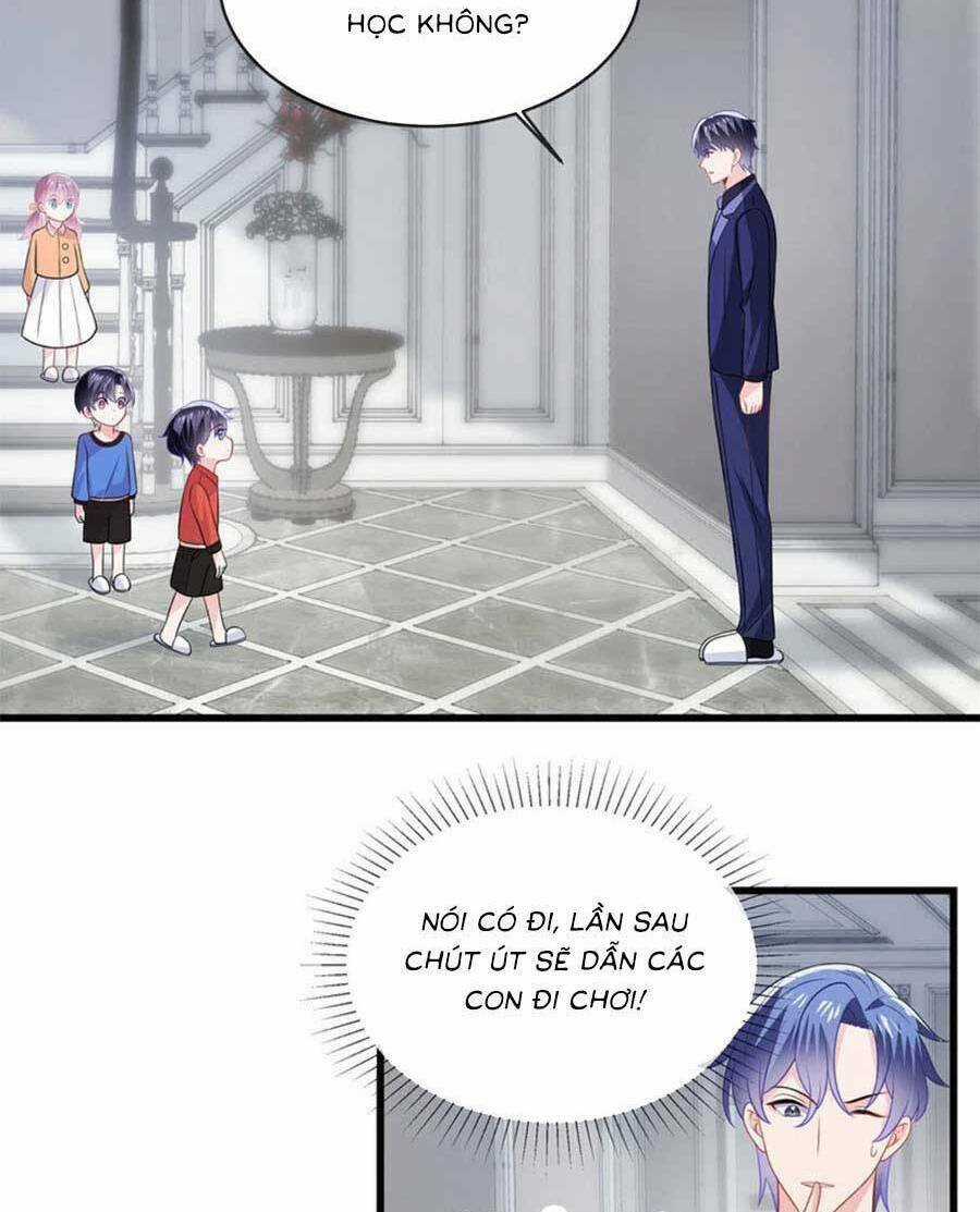 Long Phượng Tam Bảo Cô Vợ Tuyệt Vời Của Lệ Gia Chapter 32 trang 2