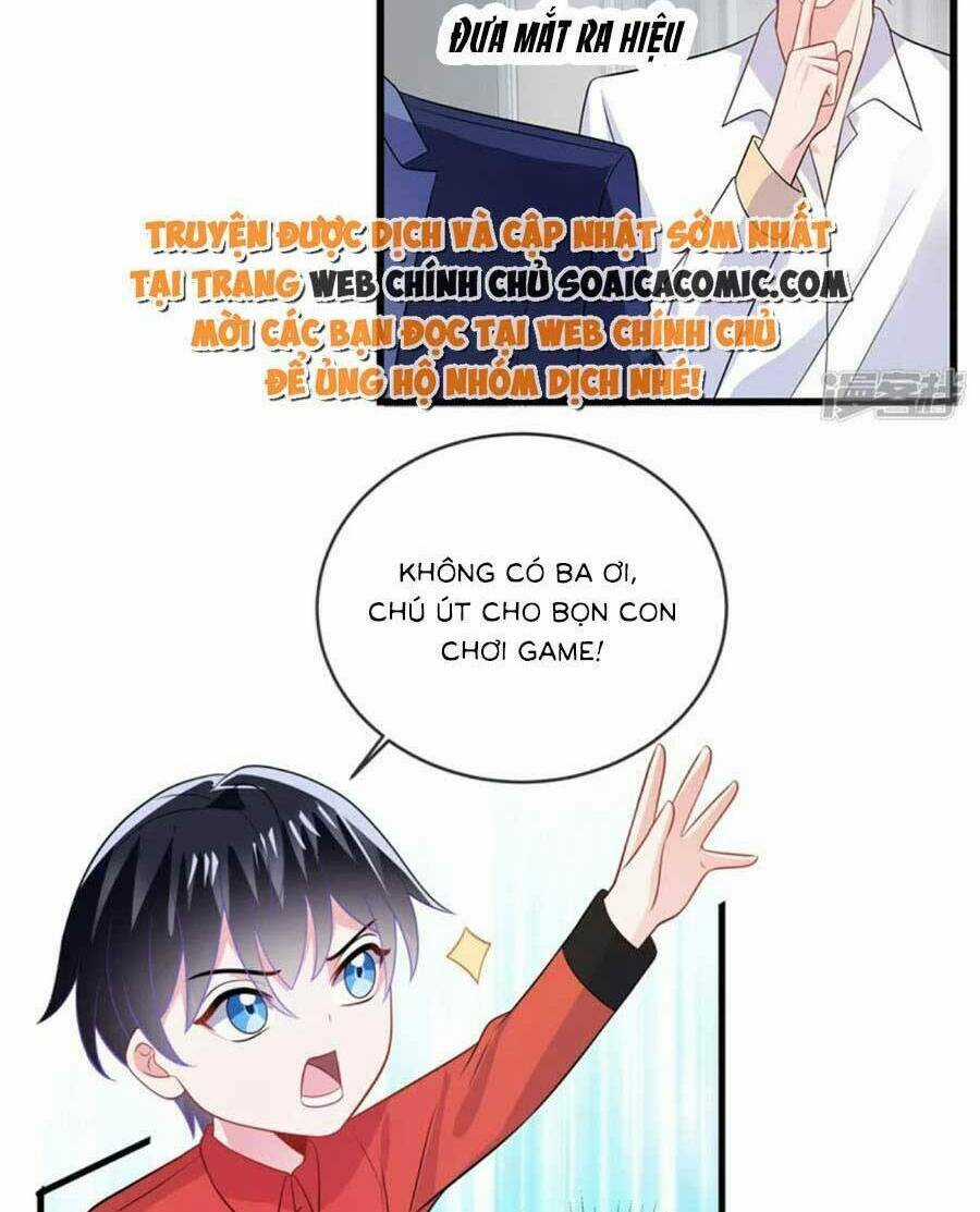 Long Phượng Tam Bảo Cô Vợ Tuyệt Vời Của Lệ Gia Chapter 32 trang 3