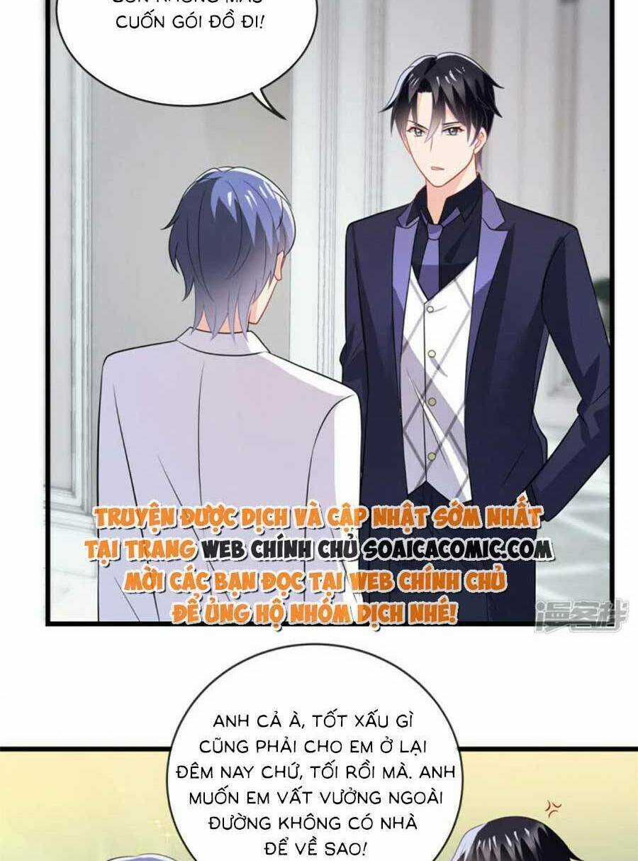 Long Phượng Tam Bảo Cô Vợ Tuyệt Vời Của Lệ Gia Chapter 32 trang 7