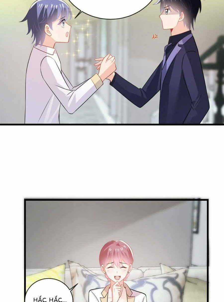 Long Phượng Tam Bảo Cô Vợ Tuyệt Vời Của Lệ Gia Chapter 32 trang 8