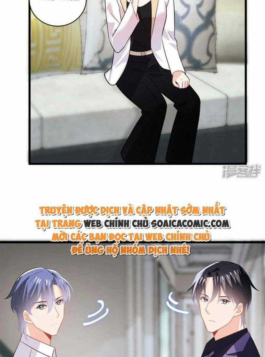 Long Phượng Tam Bảo Cô Vợ Tuyệt Vời Của Lệ Gia Chapter 32 trang 9