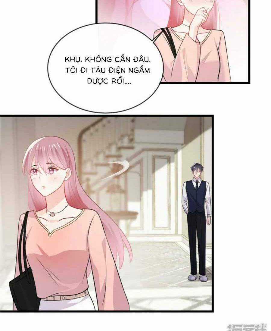 Long Phượng Tam Bảo Cô Vợ Tuyệt Vời Của Lệ Gia Chapter 33 trang 11