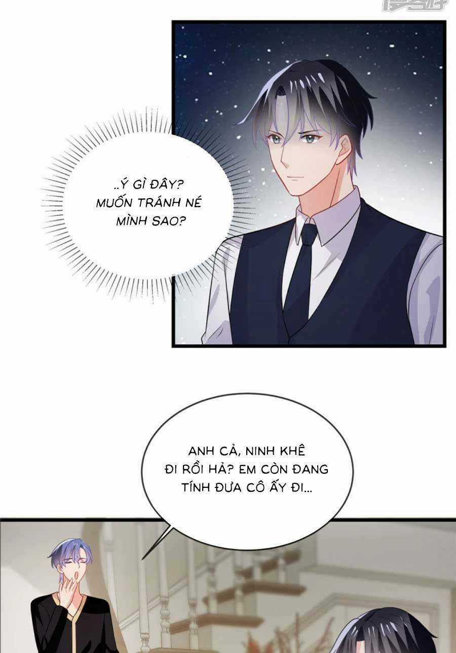 Long Phượng Tam Bảo Cô Vợ Tuyệt Vời Của Lệ Gia Chapter 33 trang 12