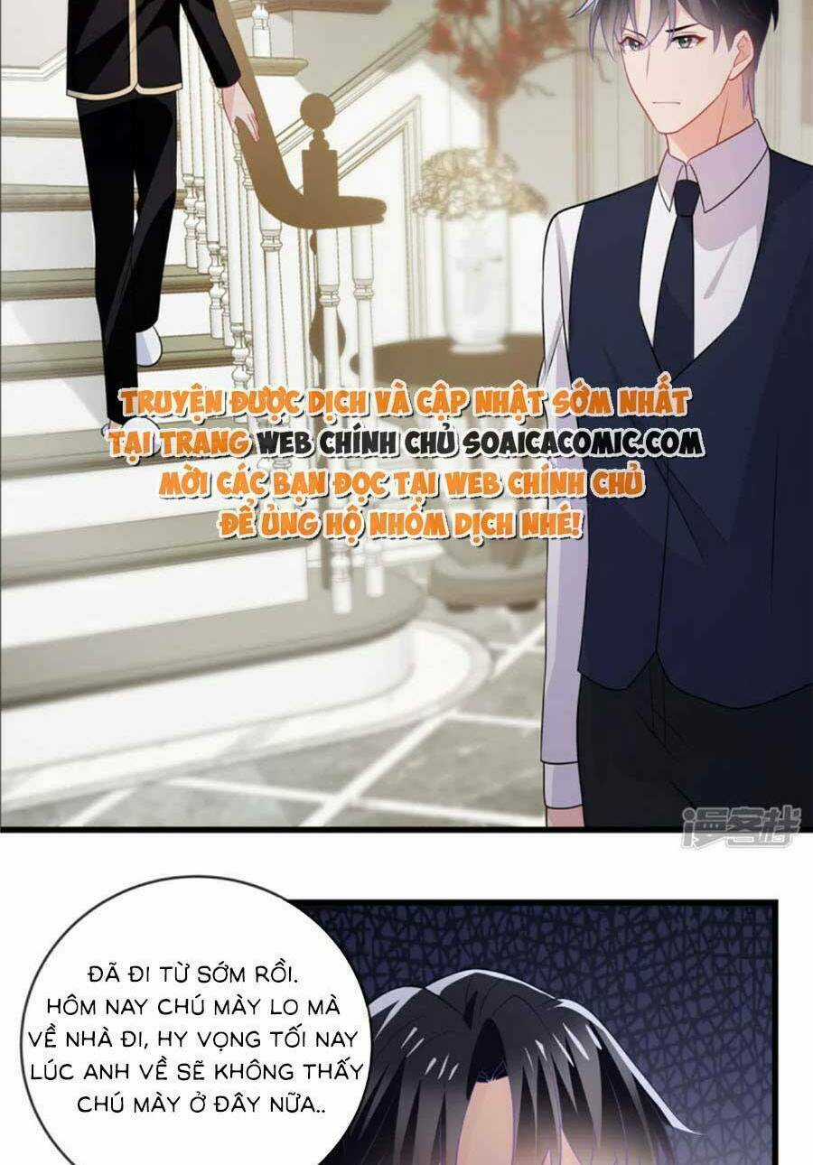 Long Phượng Tam Bảo Cô Vợ Tuyệt Vời Của Lệ Gia Chapter 33 trang 13