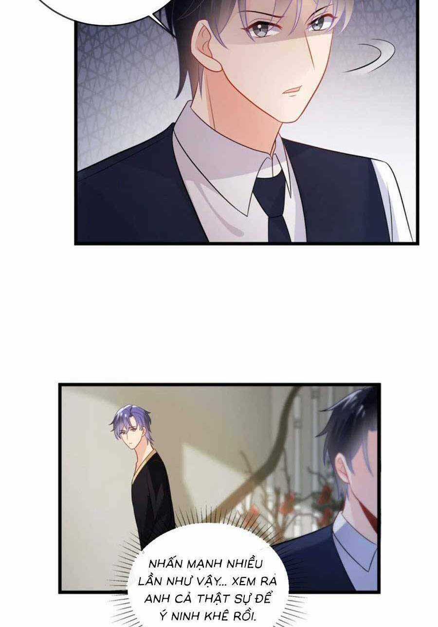 Long Phượng Tam Bảo Cô Vợ Tuyệt Vời Của Lệ Gia Chapter 33 trang 14