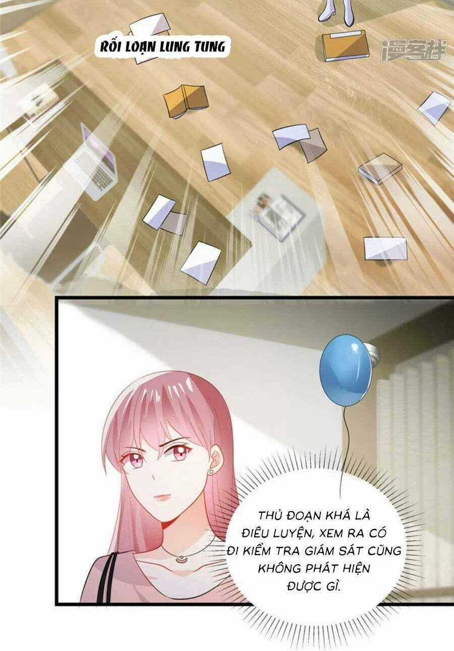 Long Phượng Tam Bảo Cô Vợ Tuyệt Vời Của Lệ Gia Chapter 33 trang 17