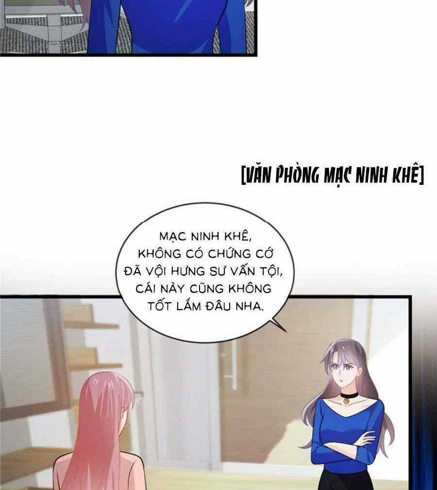 Long Phượng Tam Bảo Cô Vợ Tuyệt Vời Của Lệ Gia Chapter 33 trang 20