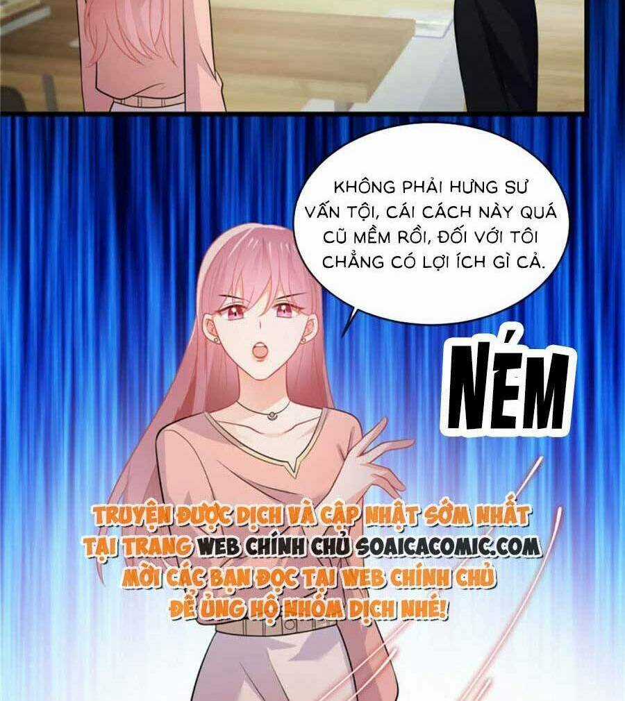 Long Phượng Tam Bảo Cô Vợ Tuyệt Vời Của Lệ Gia Chapter 33 trang 21