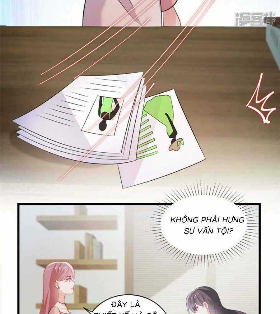 Long Phượng Tam Bảo Cô Vợ Tuyệt Vời Của Lệ Gia Chapter 33 trang 22