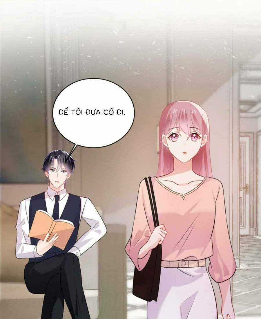 Long Phượng Tam Bảo Cô Vợ Tuyệt Vời Của Lệ Gia Chapter 33 trang 9