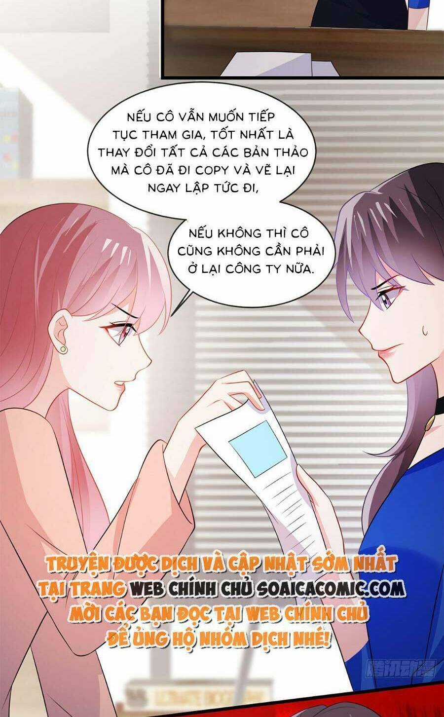 Long Phượng Tam Bảo Cô Vợ Tuyệt Vời Của Lệ Gia Chapter 34 trang 1