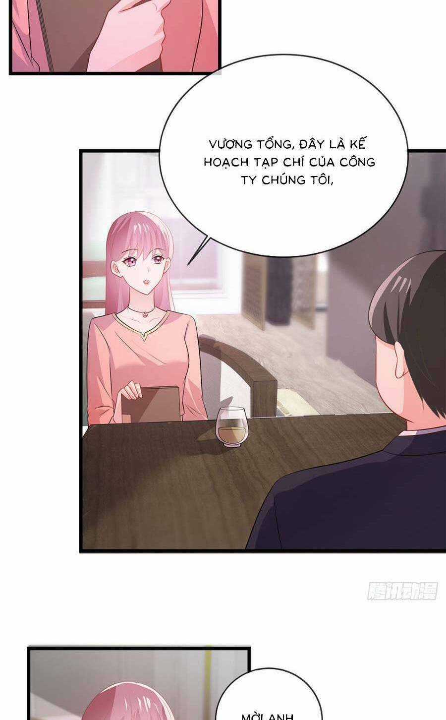 Long Phượng Tam Bảo Cô Vợ Tuyệt Vời Của Lệ Gia Chapter 34 trang 10