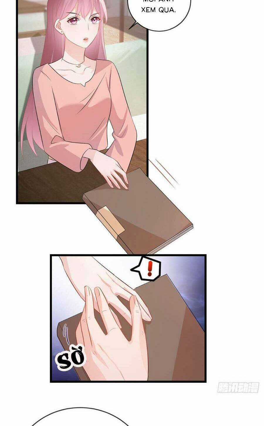 Long Phượng Tam Bảo Cô Vợ Tuyệt Vời Của Lệ Gia Chapter 34 trang 11