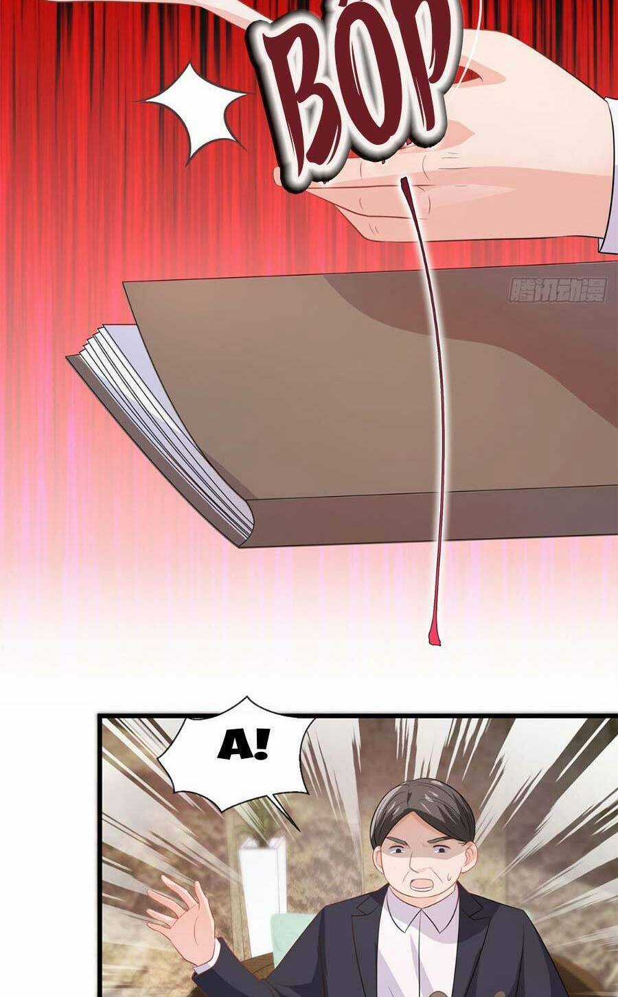 Long Phượng Tam Bảo Cô Vợ Tuyệt Vời Của Lệ Gia Chapter 34 trang 13