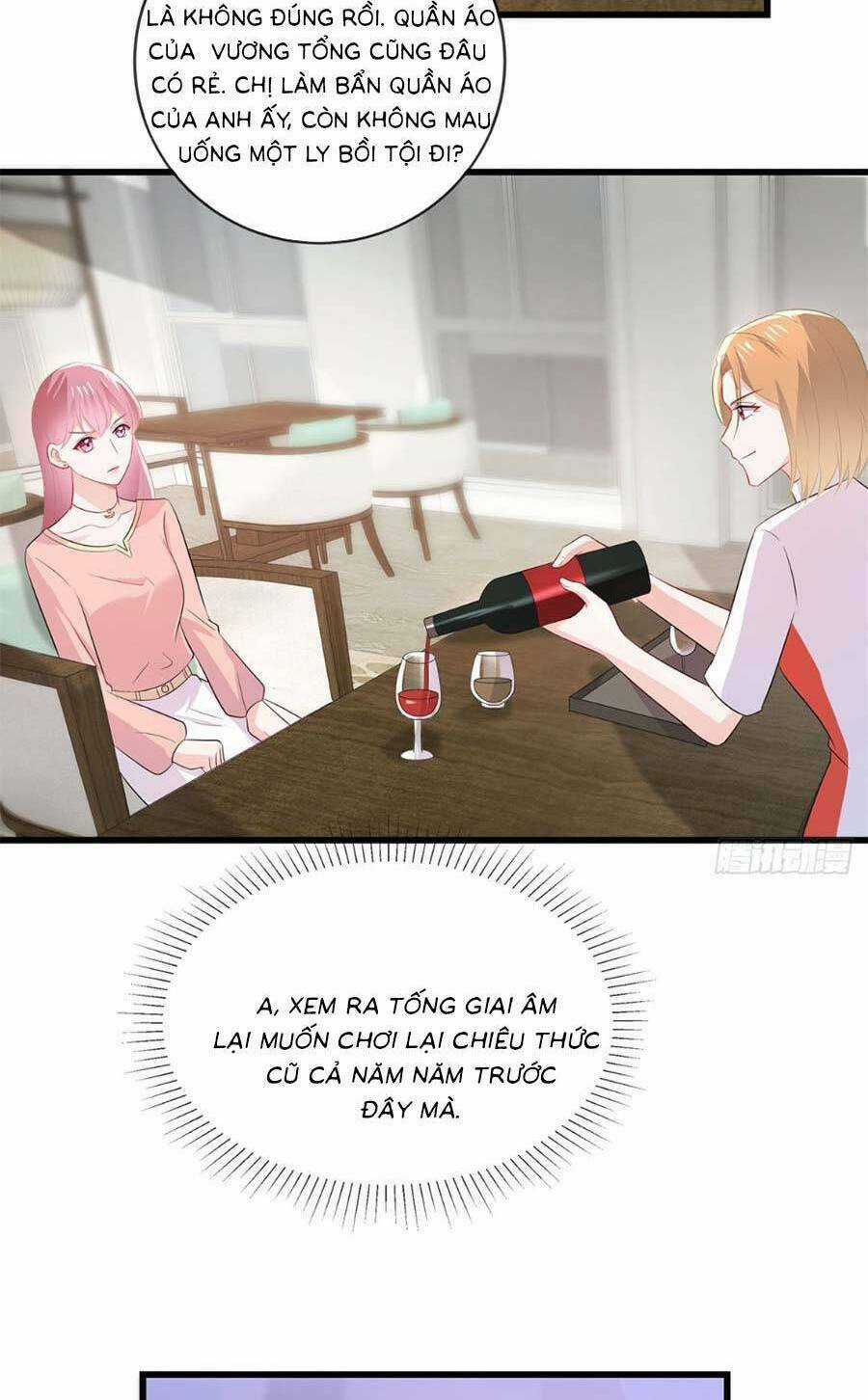 Long Phượng Tam Bảo Cô Vợ Tuyệt Vời Của Lệ Gia Chapter 34 trang 16