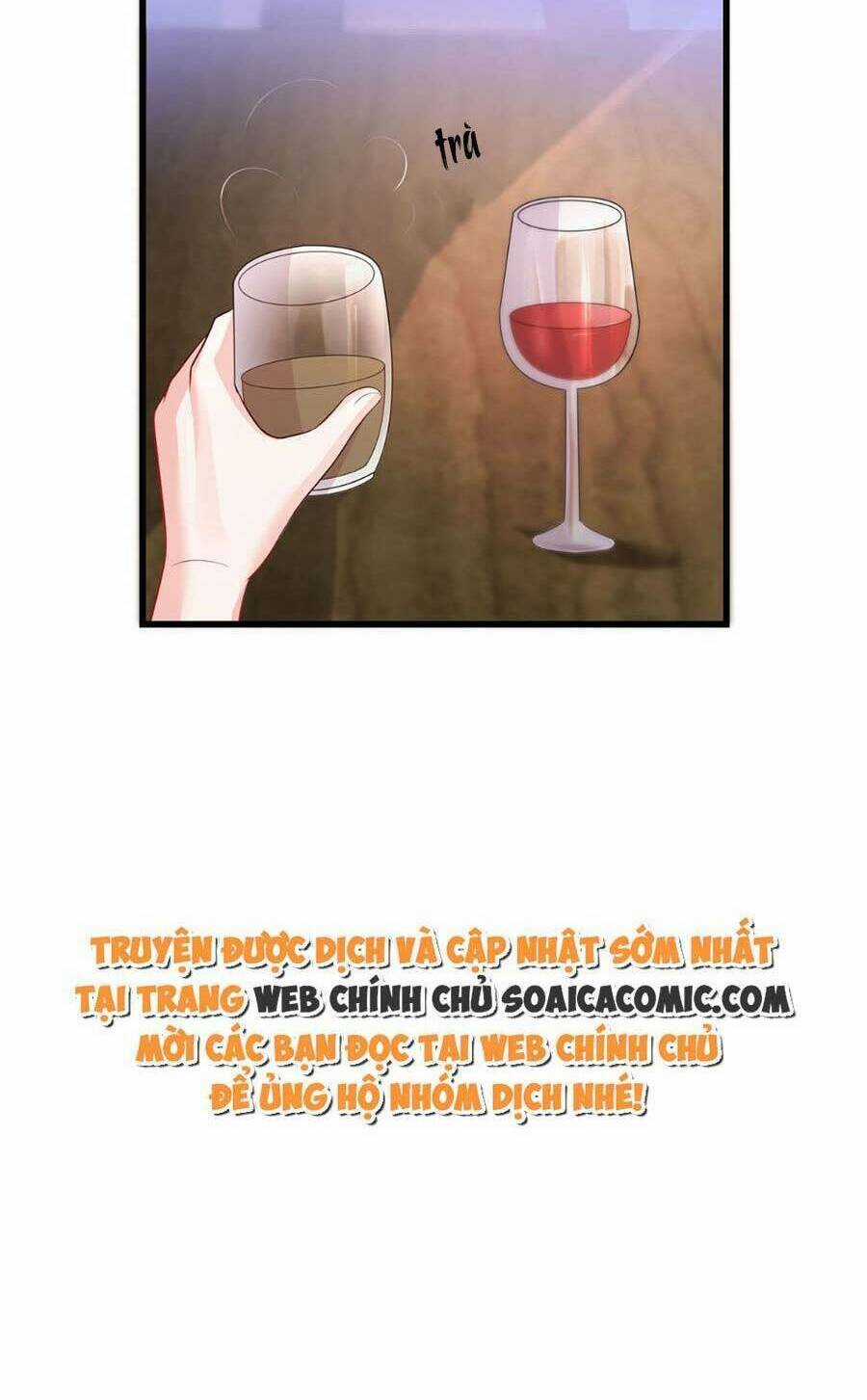 Long Phượng Tam Bảo Cô Vợ Tuyệt Vời Của Lệ Gia Chapter 34 trang 17