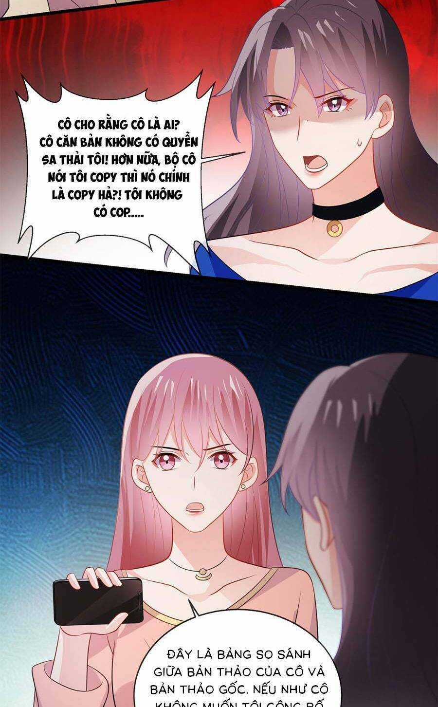 Long Phượng Tam Bảo Cô Vợ Tuyệt Vời Của Lệ Gia Chapter 34 trang 2