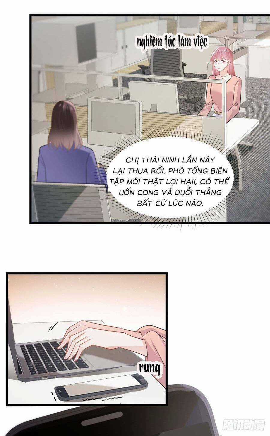 Long Phượng Tam Bảo Cô Vợ Tuyệt Vời Của Lệ Gia Chapter 34 trang 4