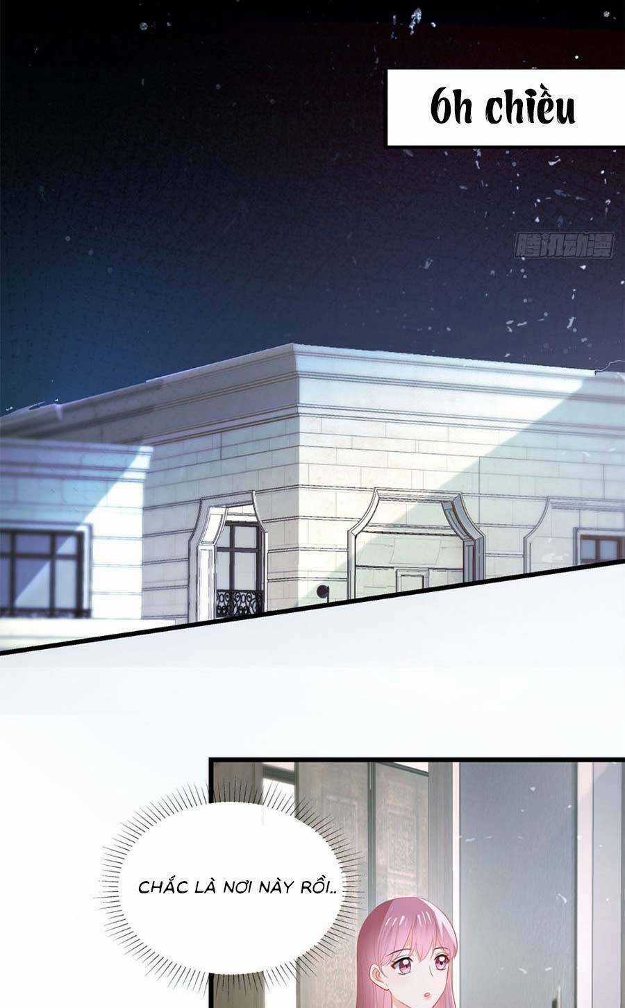 Long Phượng Tam Bảo Cô Vợ Tuyệt Vời Của Lệ Gia Chapter 34 trang 6